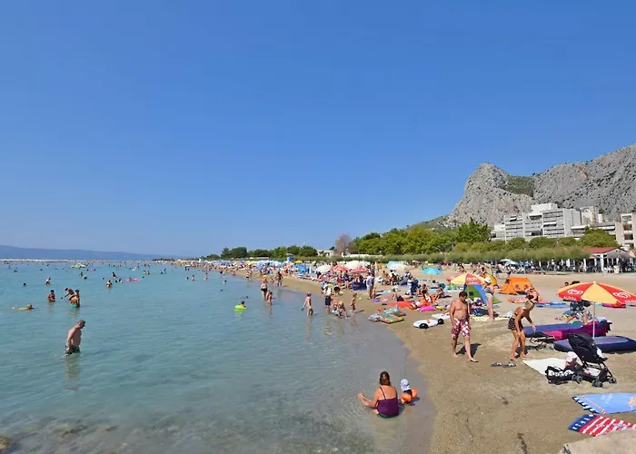 Adrian Appartement Omiš