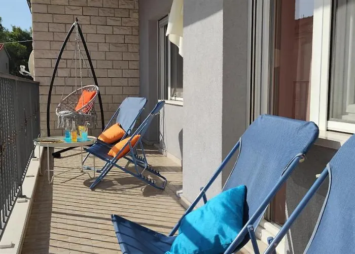 Appartement Adrian Omiš