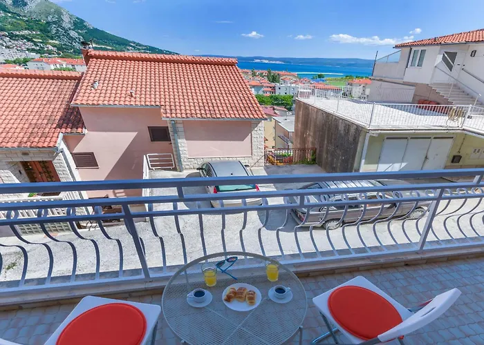 Adrian Appartement *