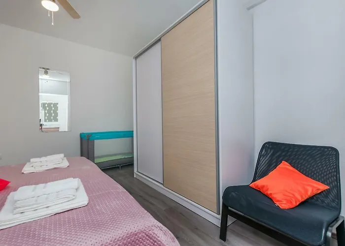 Appartement Adrian Omiš