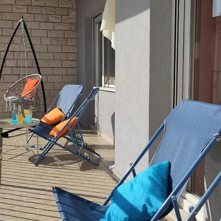 Apartamento Adrian Omiš