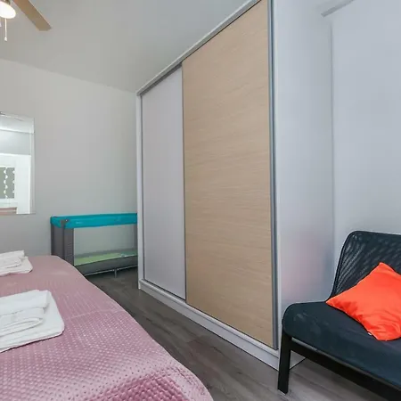 Apartamento Adrian Omiš