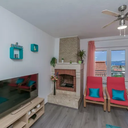 Apartamento Adrian Omiš